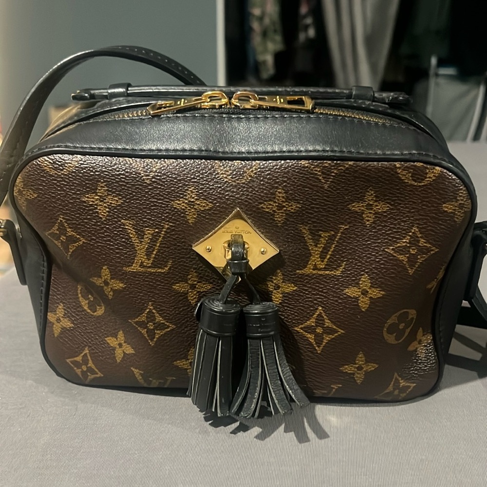 Louis Vuitton Monogram Saintonge